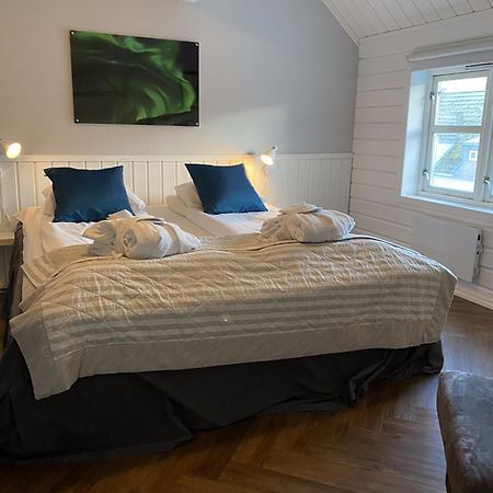 Enter Tromso - Luxury 4 Bedroom Apartment 外观 照片