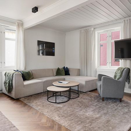 Enter Tromso - Exclusive Apartments 外观 照片