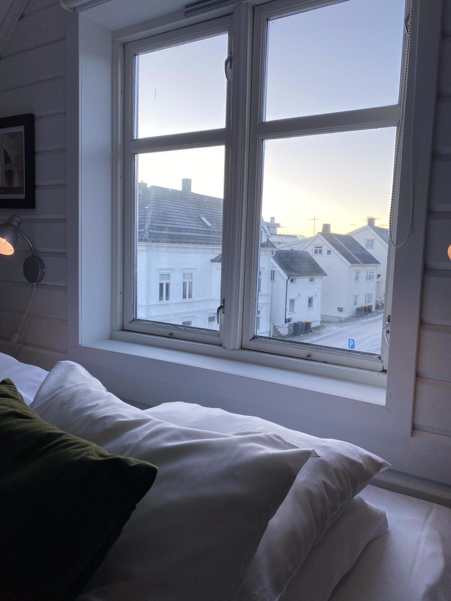 Enter Tromso - Exclusive Apartments 外观 照片