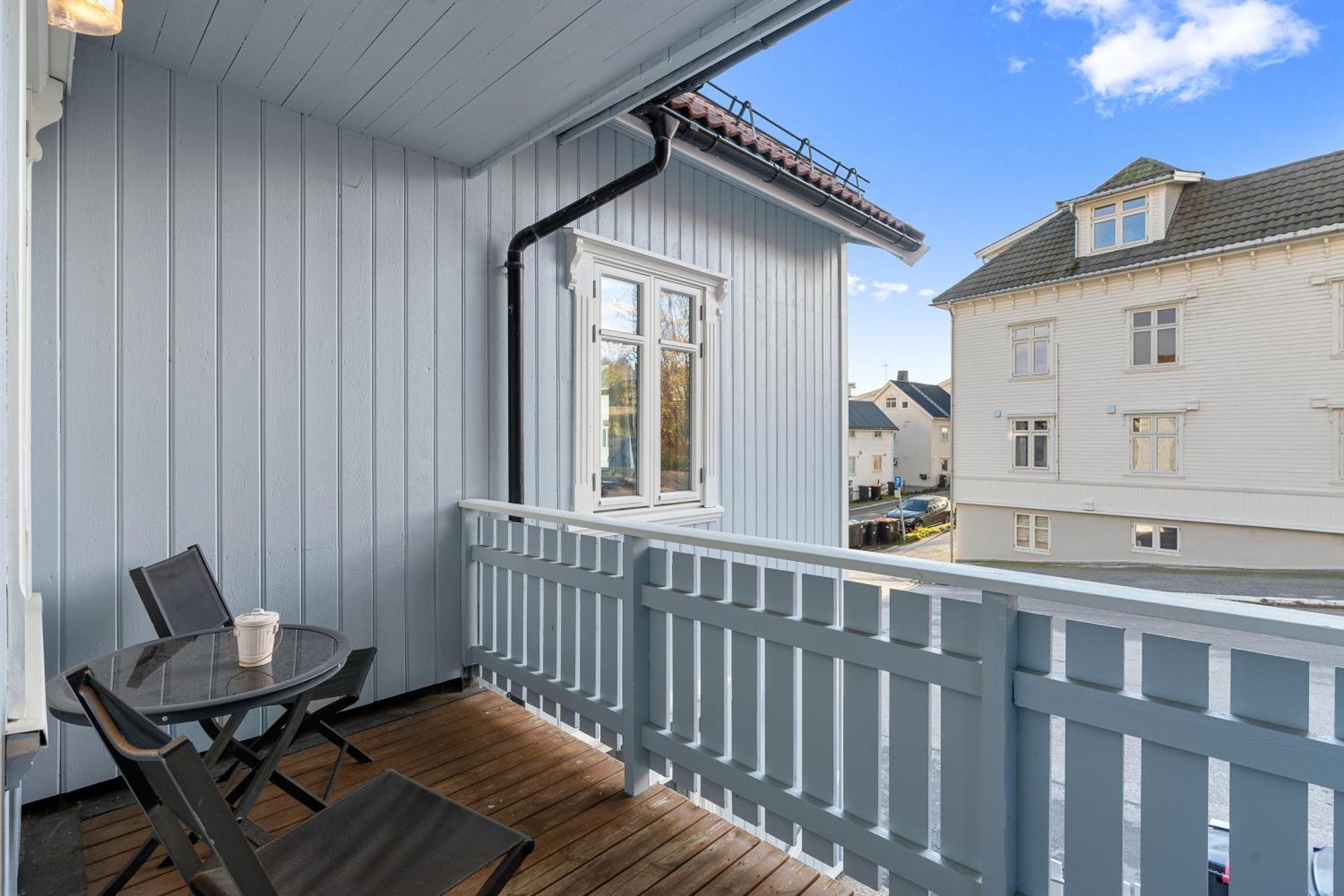 Enter Tromso - Exclusive Apartments 外观 照片