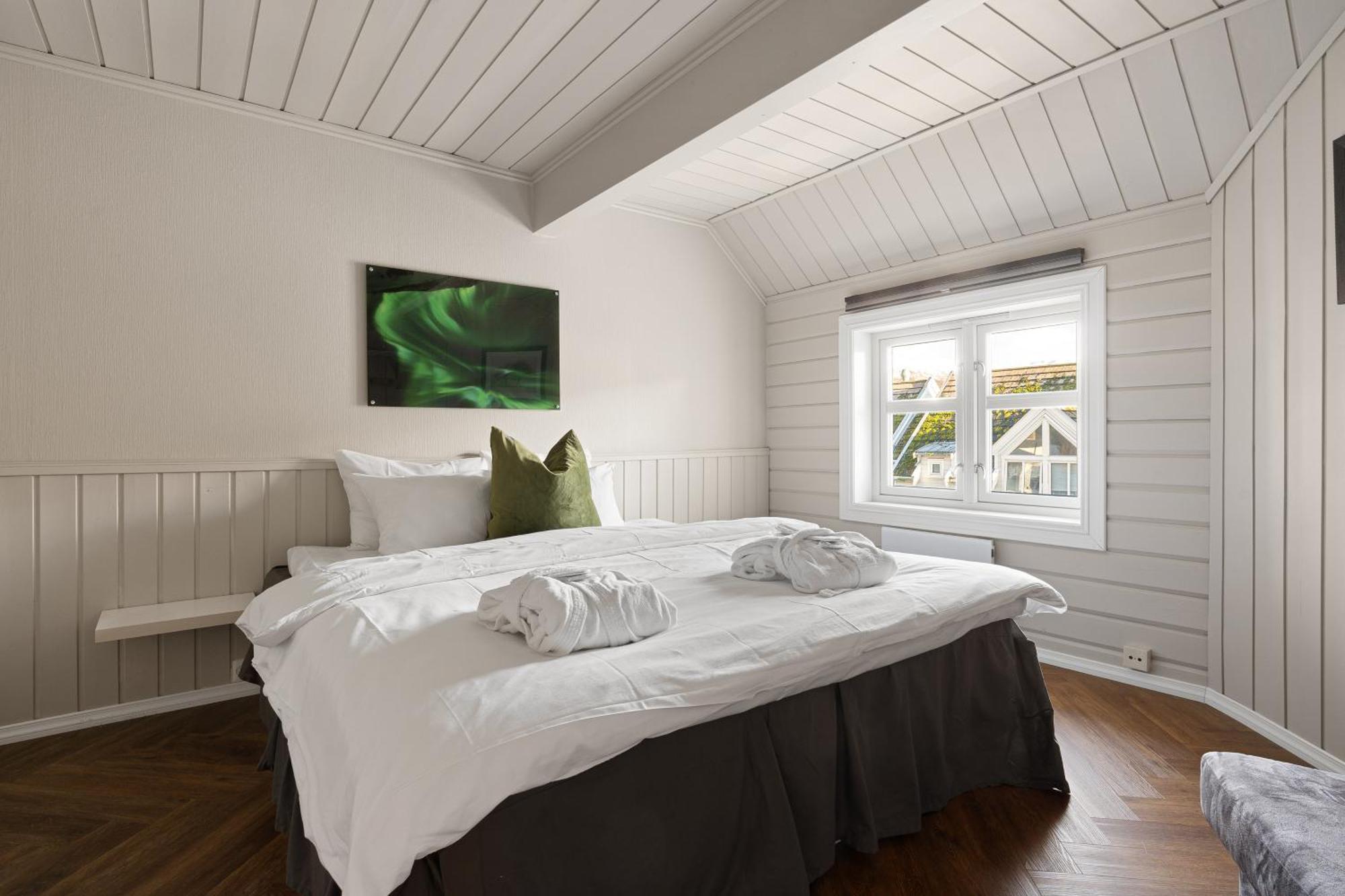 Enter Tromso - Exclusive Apartments 外观 照片