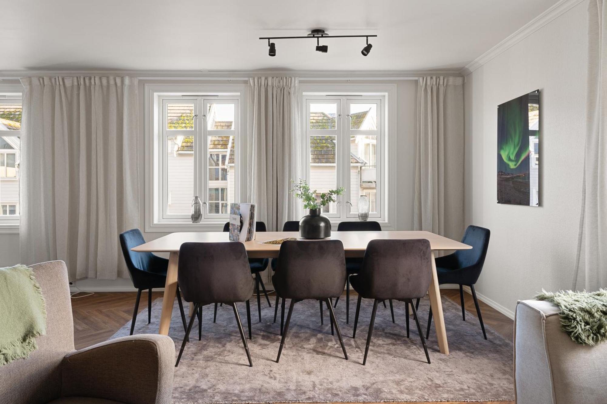 Enter Tromso - Exclusive Apartments 外观 照片