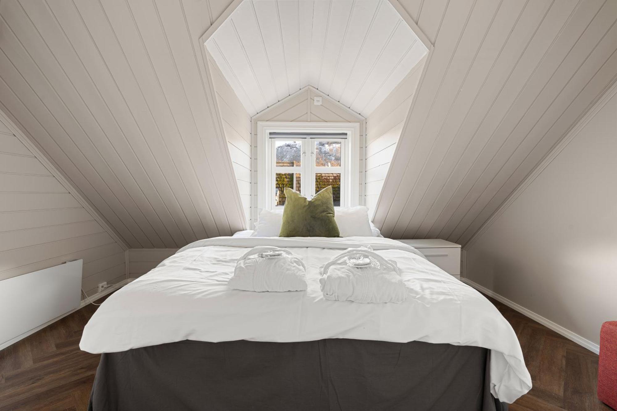 Enter Tromso - Exclusive Apartments 外观 照片