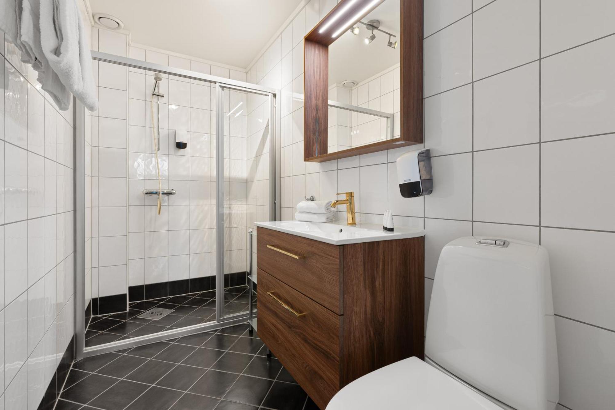 Enter Tromso - Exclusive Apartments 外观 照片