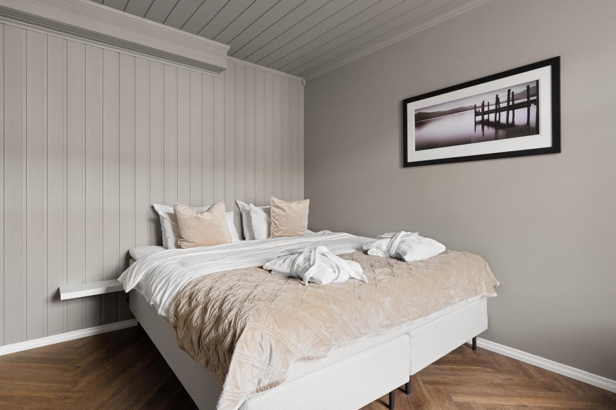 Enter Tromso - Exclusive Apartments 外观 照片