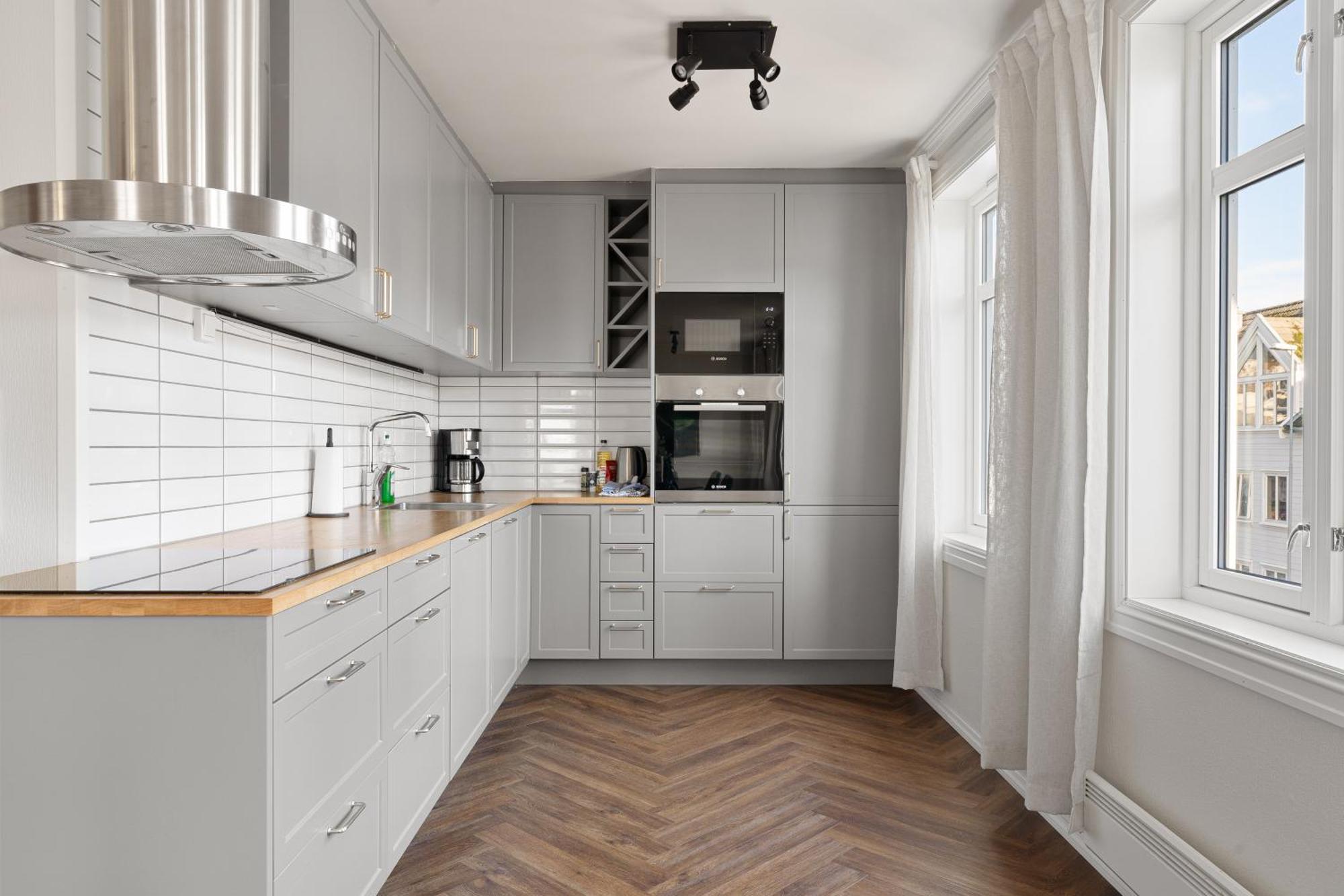 Enter Tromso - Exclusive Apartments 外观 照片