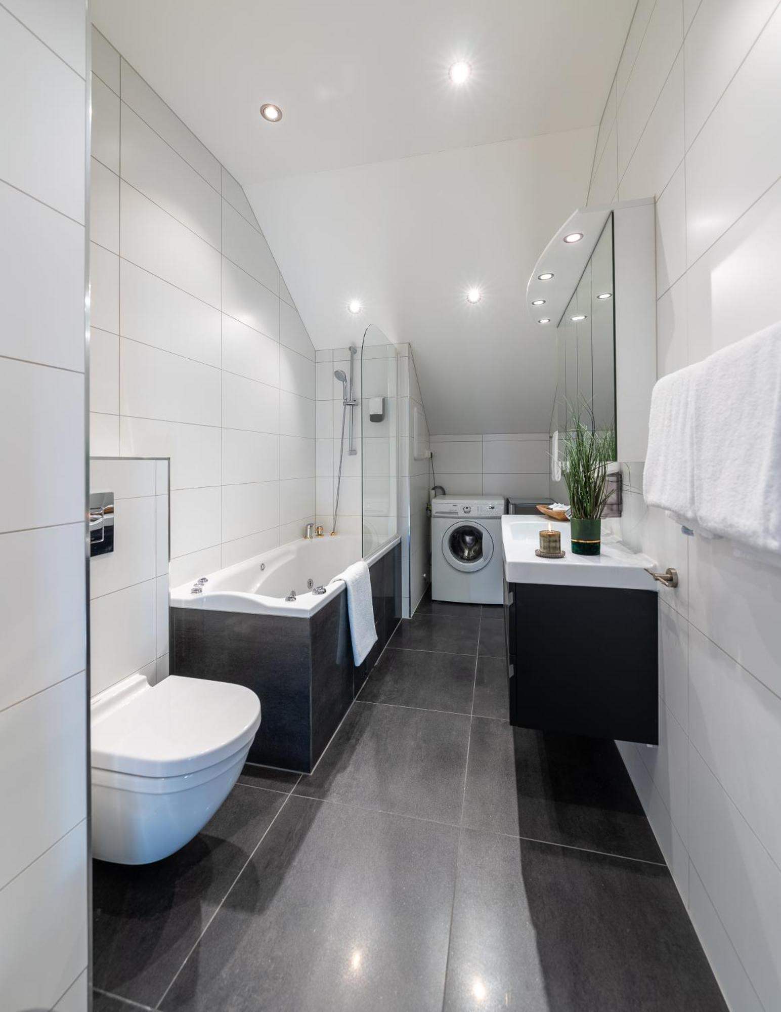 Enter Tromso - Exclusive Apartments 外观 照片