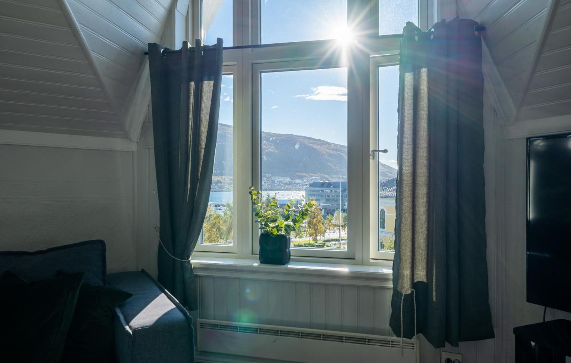 Enter Tromso - Exclusive Apartments 外观 照片