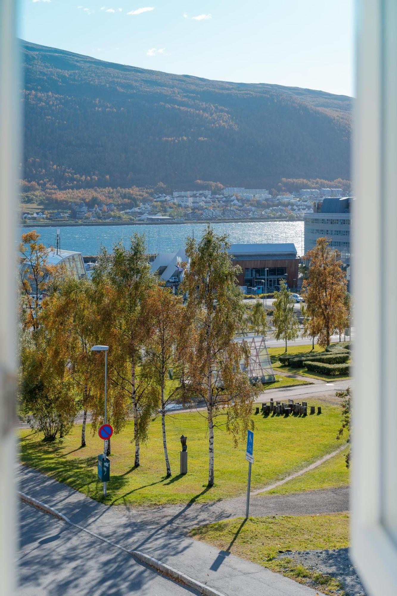 Enter Tromso - Exclusive Apartments 外观 照片