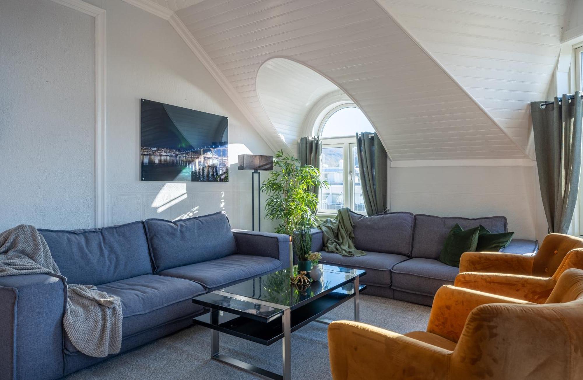 Enter Tromso - Exclusive Apartments 外观 照片