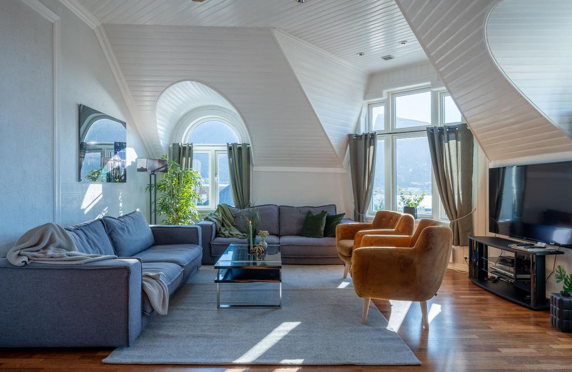 Enter Tromso - Exclusive Apartments 外观 照片