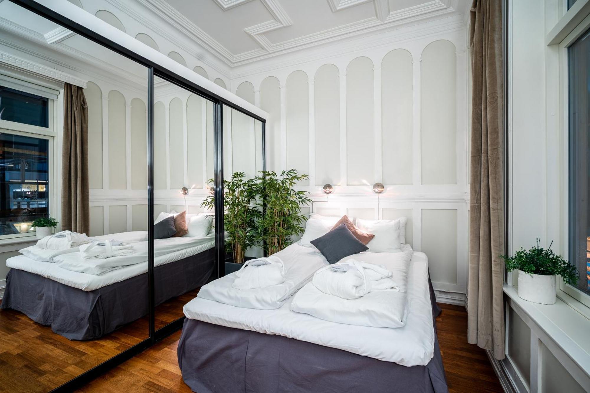 Enter Tromso - Exclusive Apartments 外观 照片