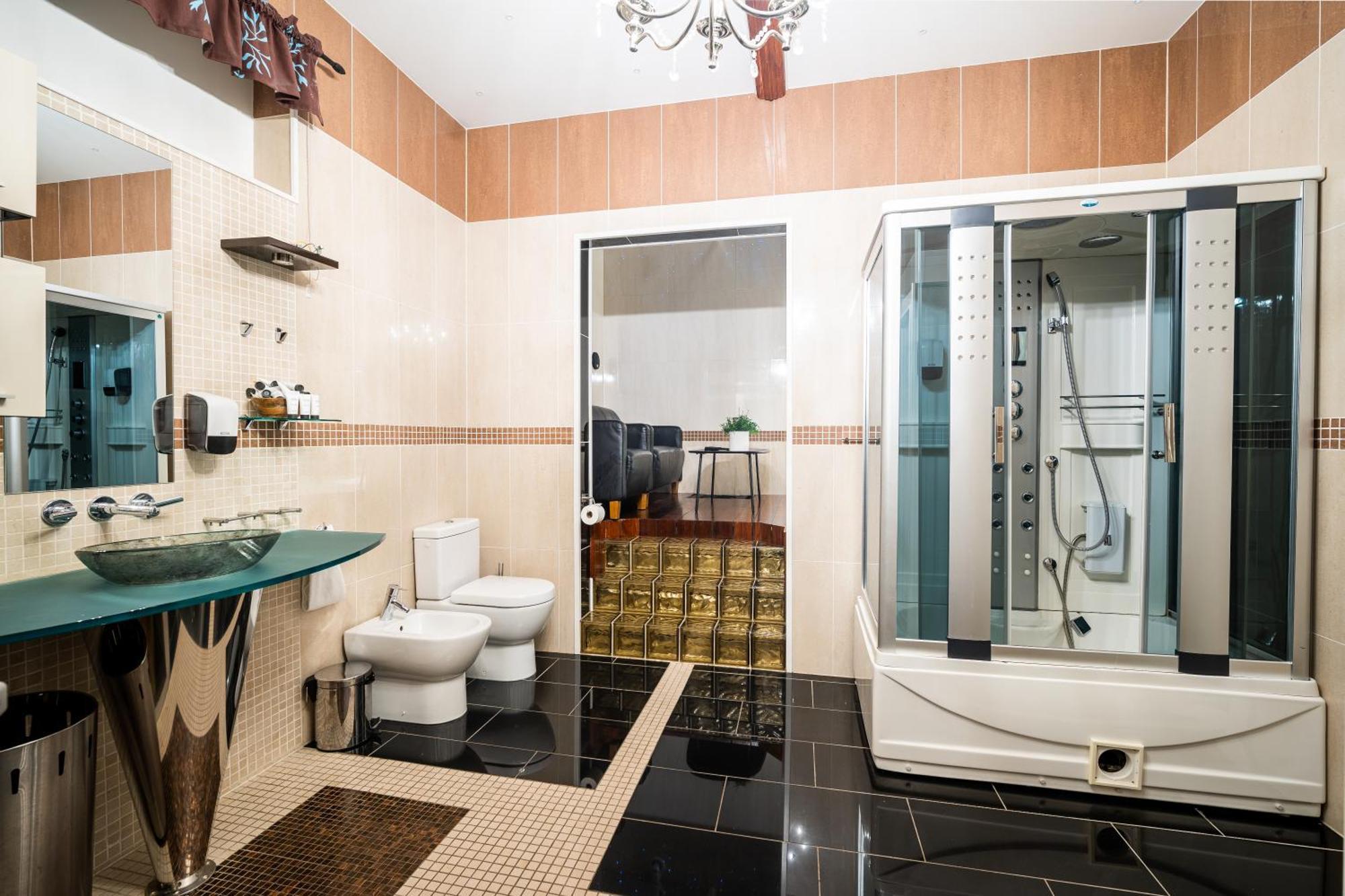 Enter Tromso - Exclusive Apartments 外观 照片